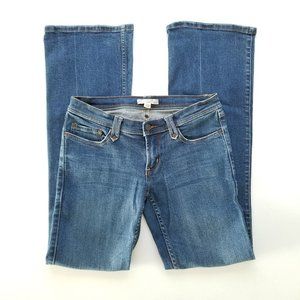 Heritage Bootcut Stretch Jeans Size 7